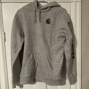 Women’s Carhartt Sweatshirt Hoodie